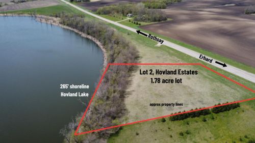 Lot 2 Hovland Estates, Rothsay, MN, 56579 | Card Image