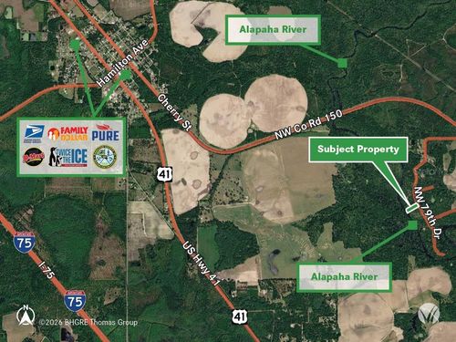LOT 48 Nw 79th Dr, Jasper, FL, 32052 | Card Image