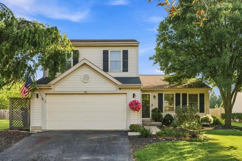 76 Lantern Chase Dr, Delaware, OH, 43015-3341 | Card Image