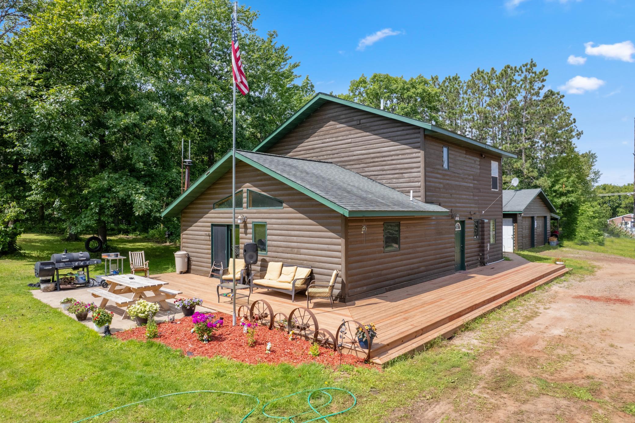State Highway 18 , Deerwood, MN 56444