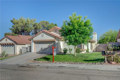 717 Whispering Palms Drive, Las Vegas, NV, 89123 | Card Image