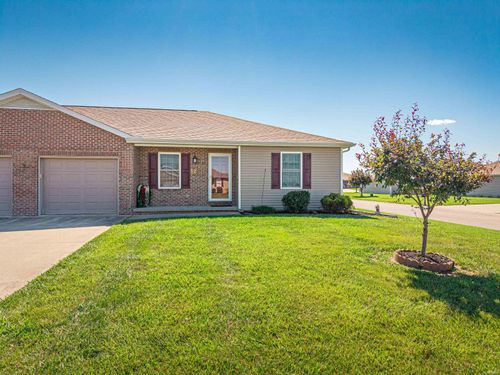 526 S Eighth Avenue, Haubstadt, IN, 47639 | Card Image