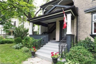 132 Young St, Home with 3 bedrooms, 3 bathrooms and 5 parking in Kitchener ON | Image 3