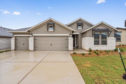 140 Scenic Hills Cir, Georgetown, TX, 78628-2569 | Card Image