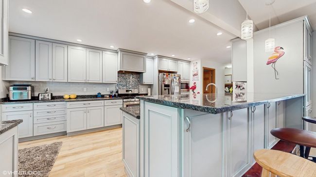 1464 Manor Dr, House other with 3 bedrooms, 2 bathrooms and null parking in Twin Lakes WI | Image 5