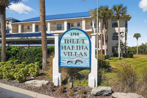 132-2700 N Peninsula Ave, NEW SMYRNA BEACH, FL, 32169-2098 | Card Image