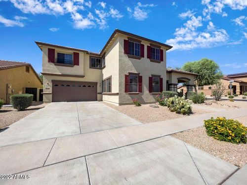 2406 W Sienna Bouquet Pl, Phoenix, AZ, 85085-7011 | Card Image
