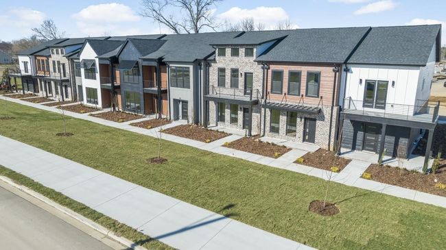 2124 Gracie Bug Loop, Townhouse with 3 bedrooms, 3 bathrooms and null parking in Murfreesboro TN | Image 5