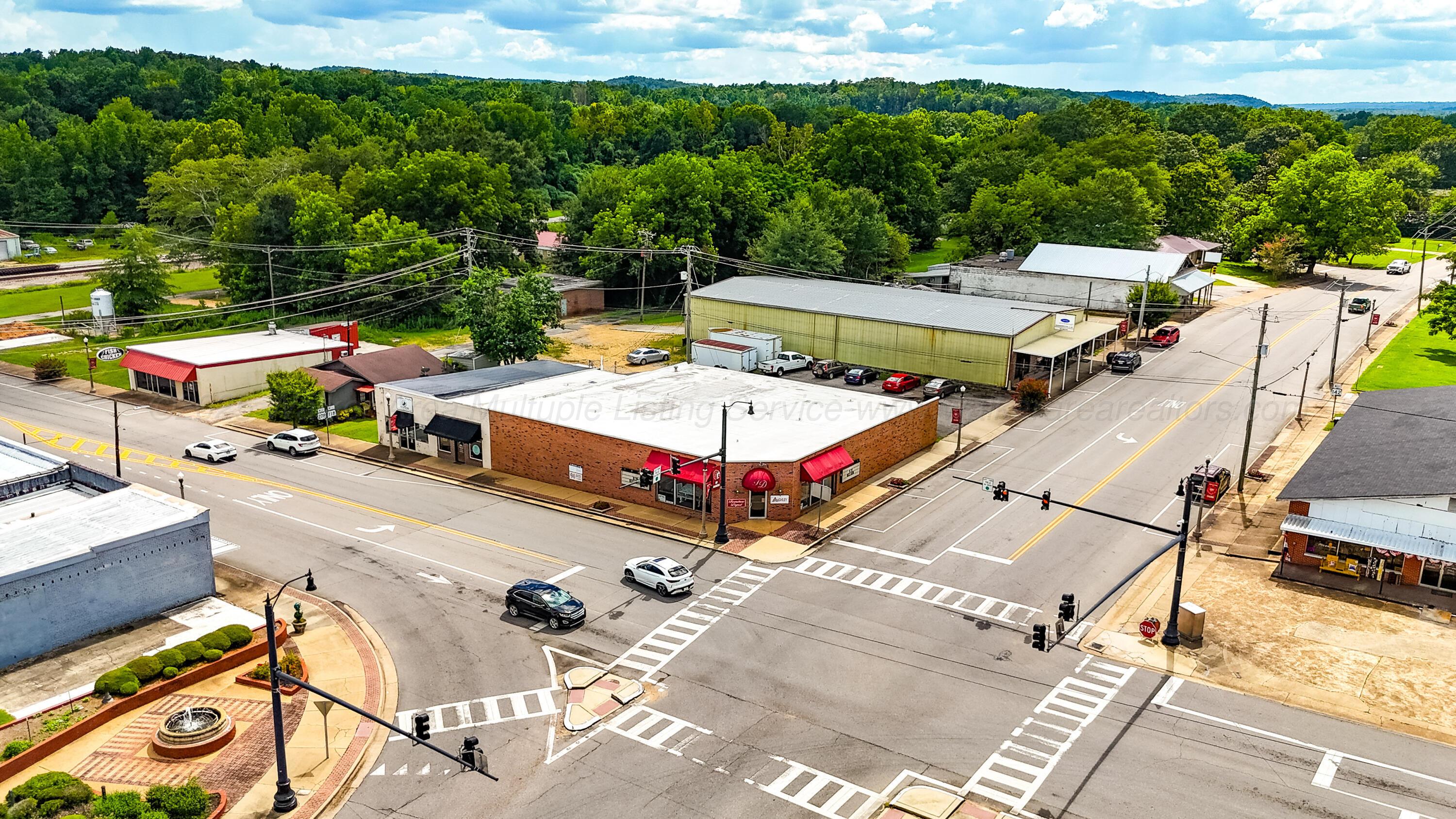 Commercial Sale in Guin 2