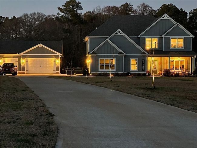 117 Lake Point Dr, House other with 4 bedrooms, 4 bathrooms and 5 parking in Williamson GA | Image 63