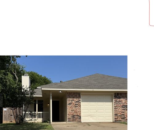 1010 Irene St, Burleson, TX, 76028-6412 | Card Image