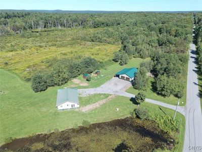 406 County Route 39, House other with 4 bedrooms, 2 bathrooms and null parking in Redfield NY | Image 1