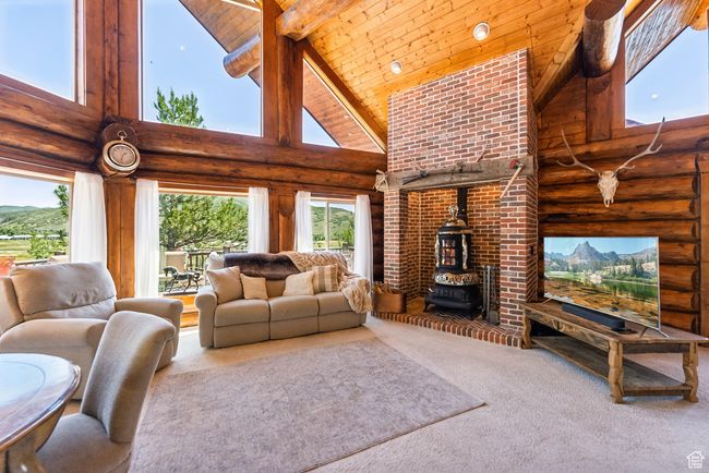 6690 N State Road 32, House other with 5 bedrooms, 4 bathrooms and 4 parking in Peoa UT | Image 23