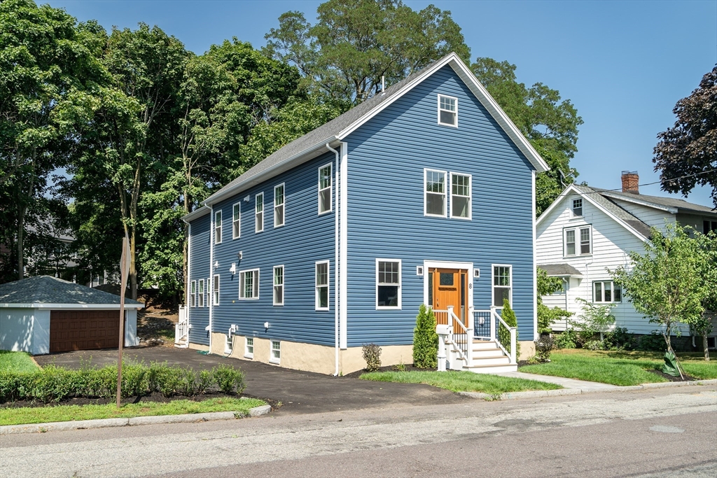 Slayton Rd, Melrose, MA 02176