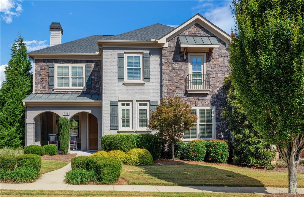 Serenity Ln, Woodstock, GA 30188
