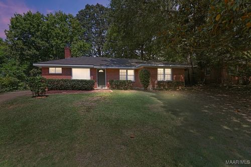 3575 N Wareingwood Dr, Montgomery, AL, 36109-2827 | Card Image