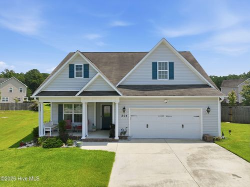 504 Casting Net Way, Swansboro, NC, 28584-2200 | Card Image