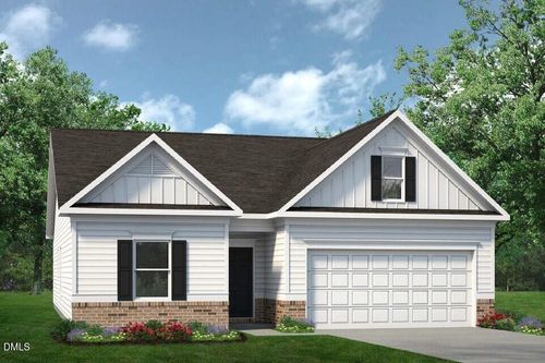 1234 Pink Geranium Drive, Benson, NC, 27504 | Card Image