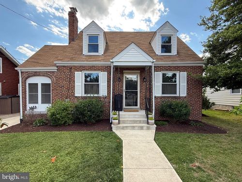 4014 32nd St, MOUNT RAINIER, MD, 20712-1901 | Card Image