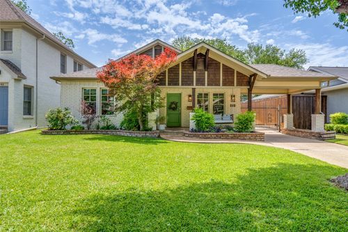 6338 Llano Ave, Dallas, TX, 75214-3320 | Card Image