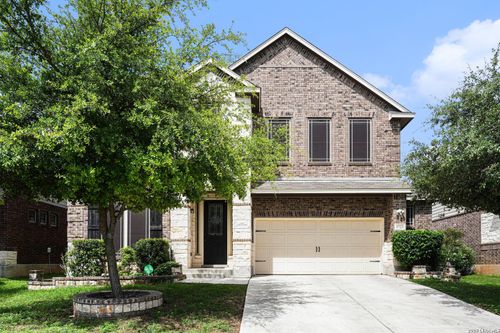 1723 Finland Palm, San Antonio, TX, 78251-2600 | Card Image