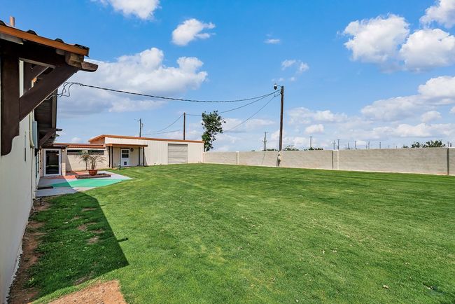 1510 W School, House other with 4 bedrooms, 3 bathrooms and 4 parking in Stanton TX | Image 35