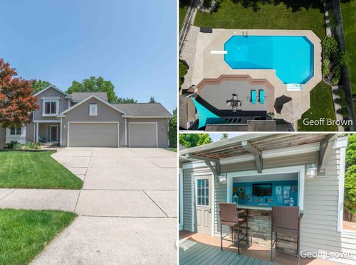 1019 Woodspointe Dr, Byron Center, MI, 49315-8226 | Card Image