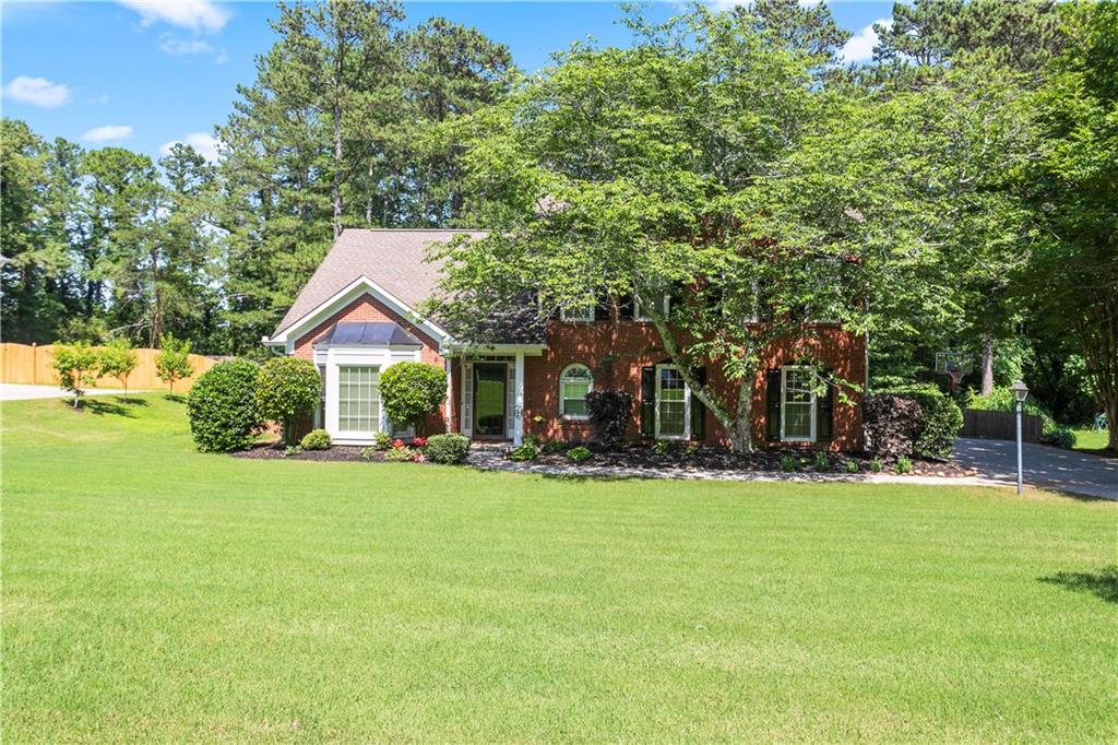 Sassafras Ln, Cumming, GA 30041