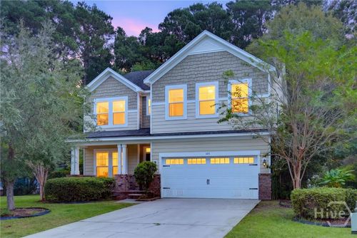 105 Tahoe Dr, Pooler, GA, 31322-4101 | Card Image