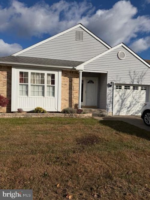 722 Virgin Island Dr, WILLIAMSTOWN, NJ, 08094-3042 | Card Image