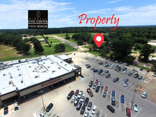 1151 N Newsom St, Mineola, TX, 75773-1344 | Card Image