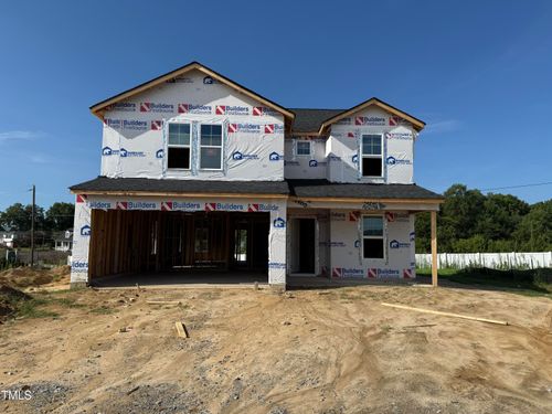 40 E Emily Gardens Dr, Selma, NC, 27576-4507 | Card Image