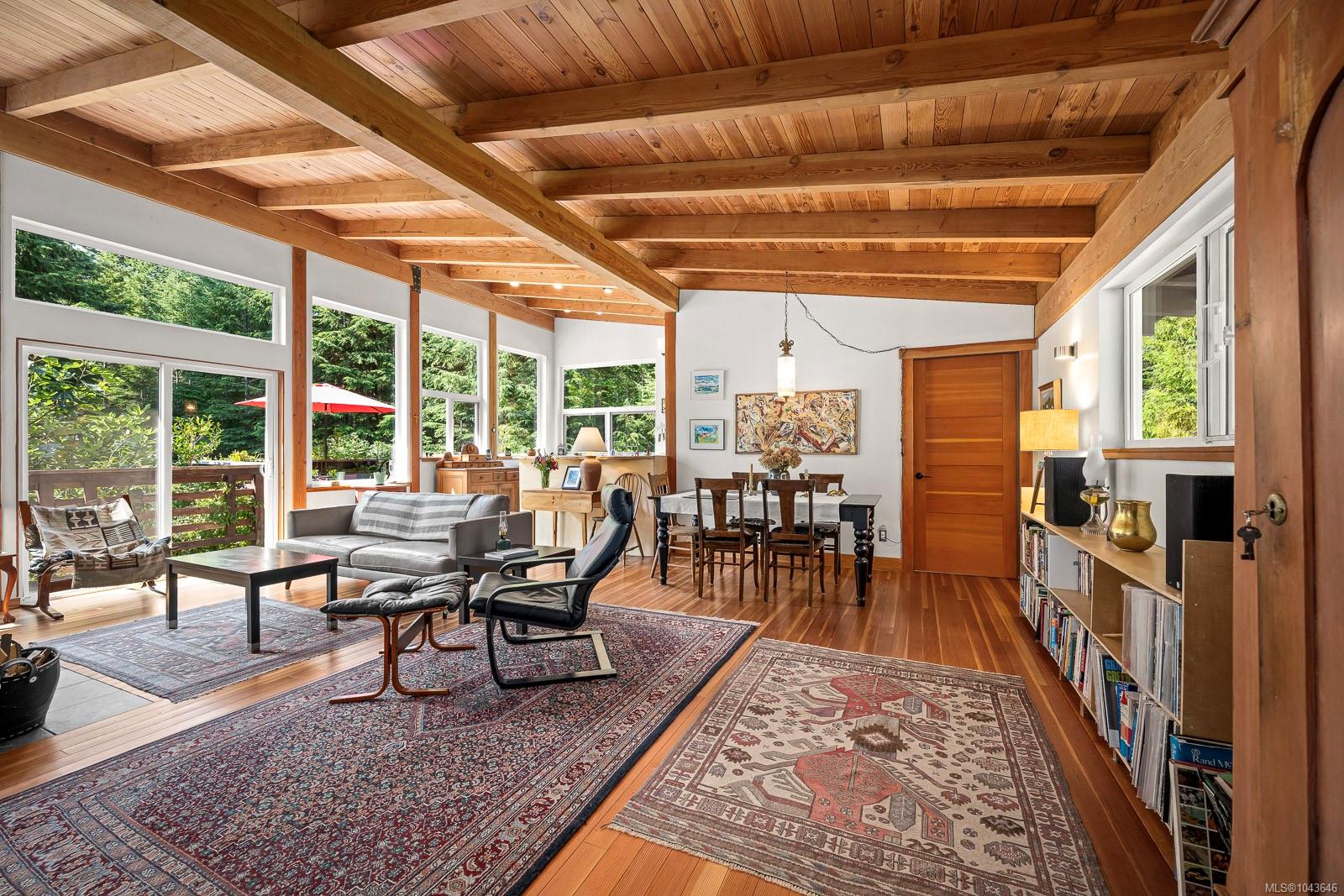 Residential in Cortes Island 2