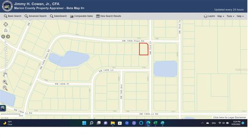 TBD Sw 145th Place Rd, OCALA, FL, 34473 | Card Image