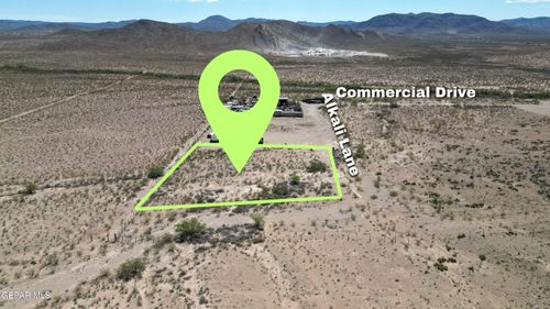 0.87 Acres Vista Acres, El Paso, TX, 79938 | Card Image