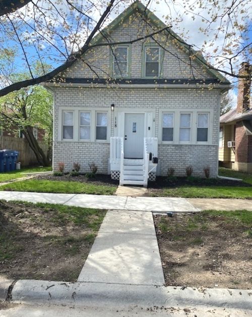 118 S Fulton Ave, WAUKEGAN, IL, 60085-5312 | Card Image