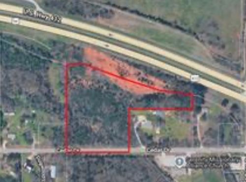 165 N Colcord Ave, Colcord, OK, 74338-1727 | Card Image