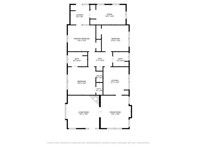 View of home floor plan | Image 16