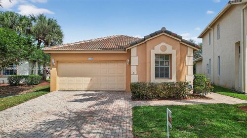 1281 Nw 170th Ave, Pembroke Pines, FL, 33028 | Card Image