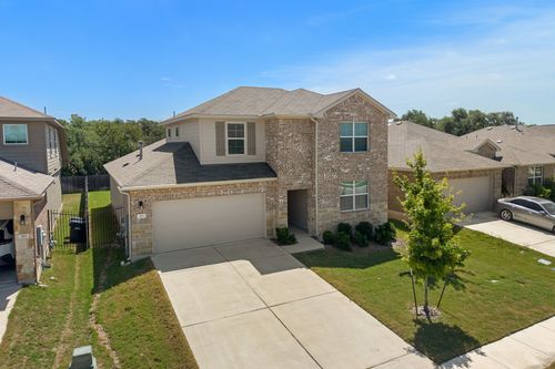 319 Arrowhead Vine St, Leander, TX, 78641-4866 | Card Image