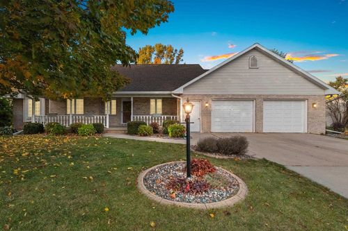 2238 Hopf Lane, DE PERE, WI, 54115 | Card Image