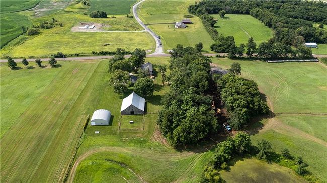 Aerial view with a rural view | Image 13
