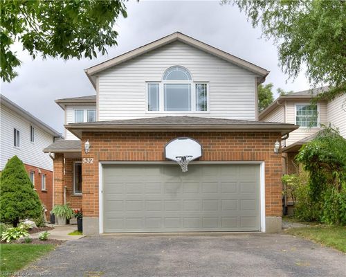 532 Silvermeadow Pl, Waterloo, ON, N2T2P9 | Card Image