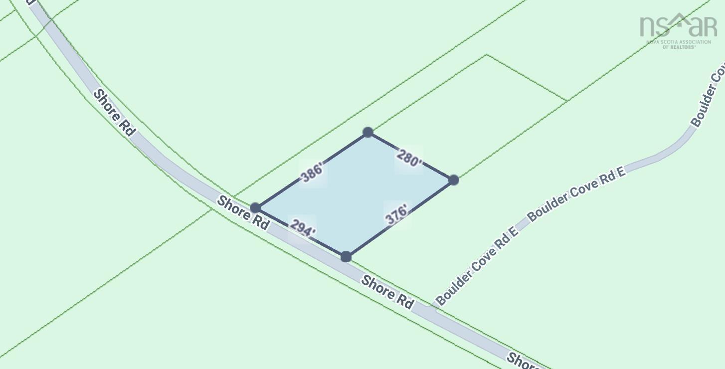 Land in Shelburne