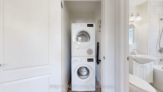 12 Lark St, House attached with 4 bedrooms, 3 bathrooms and 1 parking in Toronto ON | Image 36