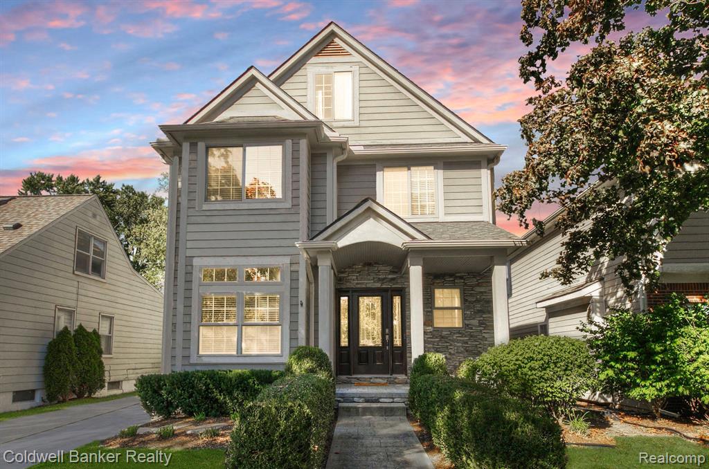 Bowers St, Birmingham, MI 48009