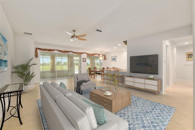 9511 Sw 71 St Loop, House other with 3 bedrooms, 2 bathrooms and null parking in Ocala FL | Image 4
