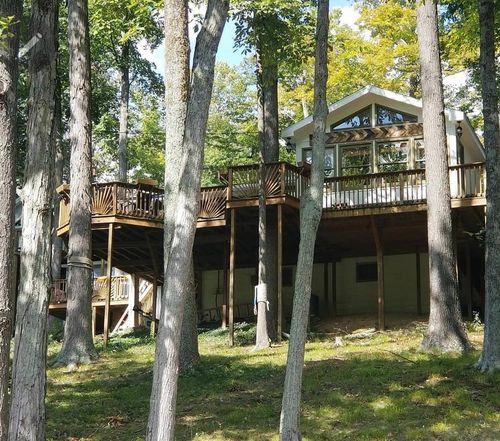 5264 N Macadam Dr, Poland, IN, 47868-7456 | Card Image