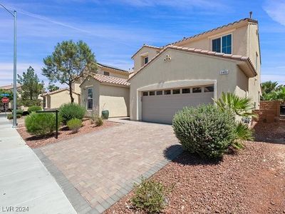 3493 Storks Bundle Lane, House other with 4 bedrooms, 3 bathrooms and null parking in North Las Vegas NV | Image 2