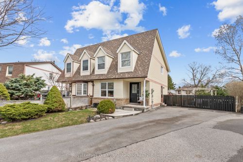 1261 Ludlow Crt, Oshawa, ON, L1G7K5 | Card Image